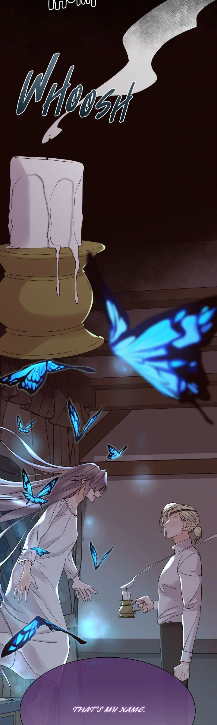 I Shall Kill That Sweet Devil Chapter 163 page 45 - 