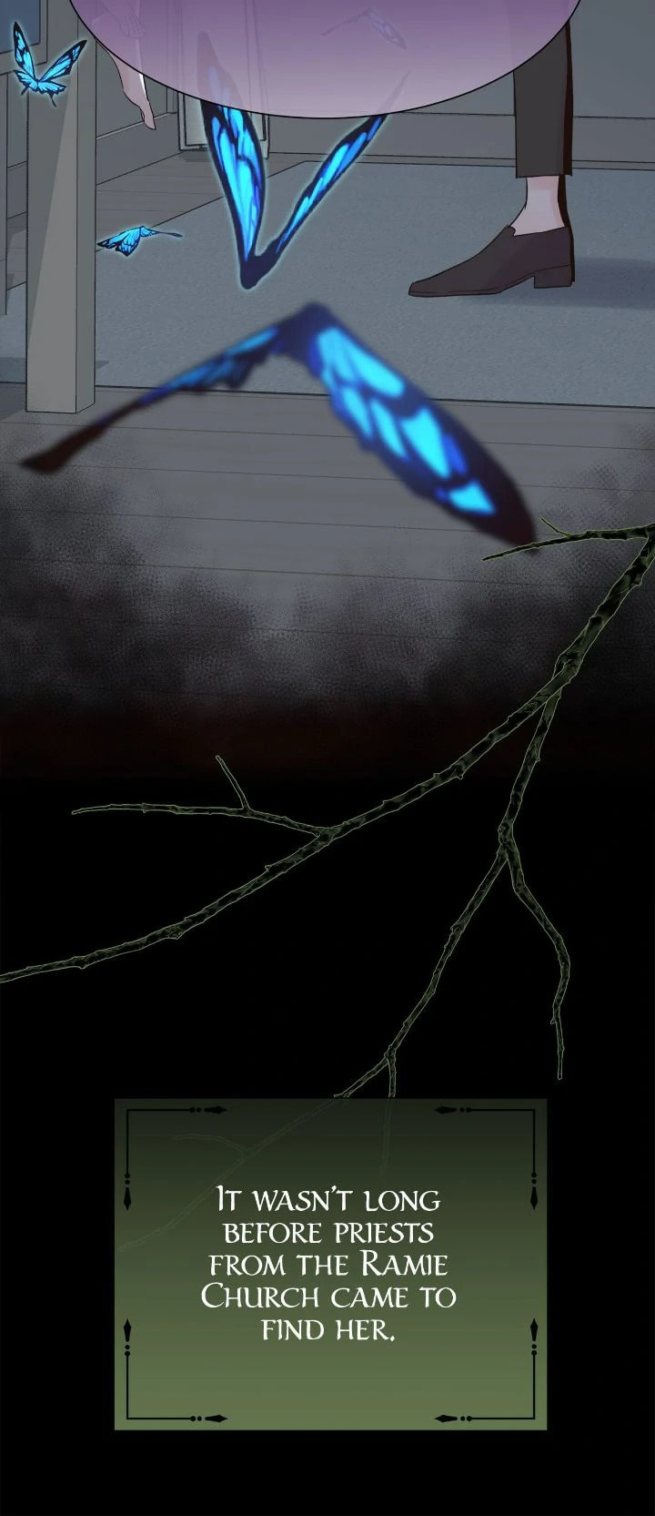 I Shall Kill That Sweet Devil Chapter 163 page 46 - 