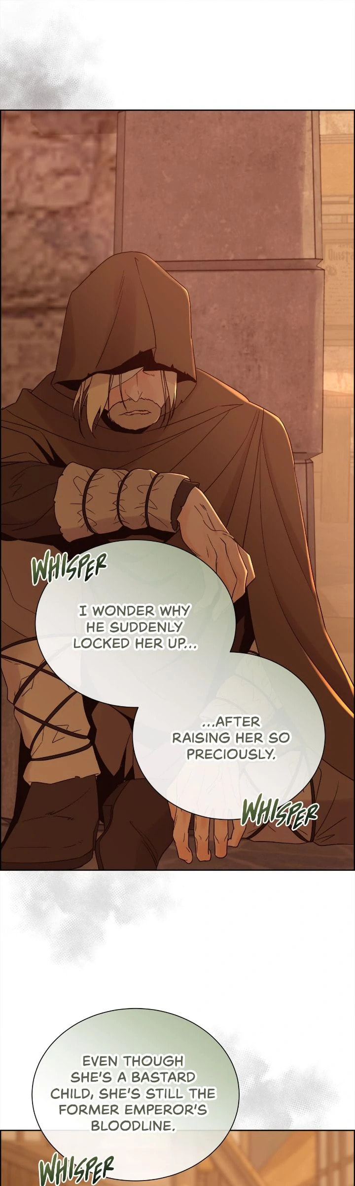 I Shall Kill That Sweet Devil Chapter 163 page 10 - 