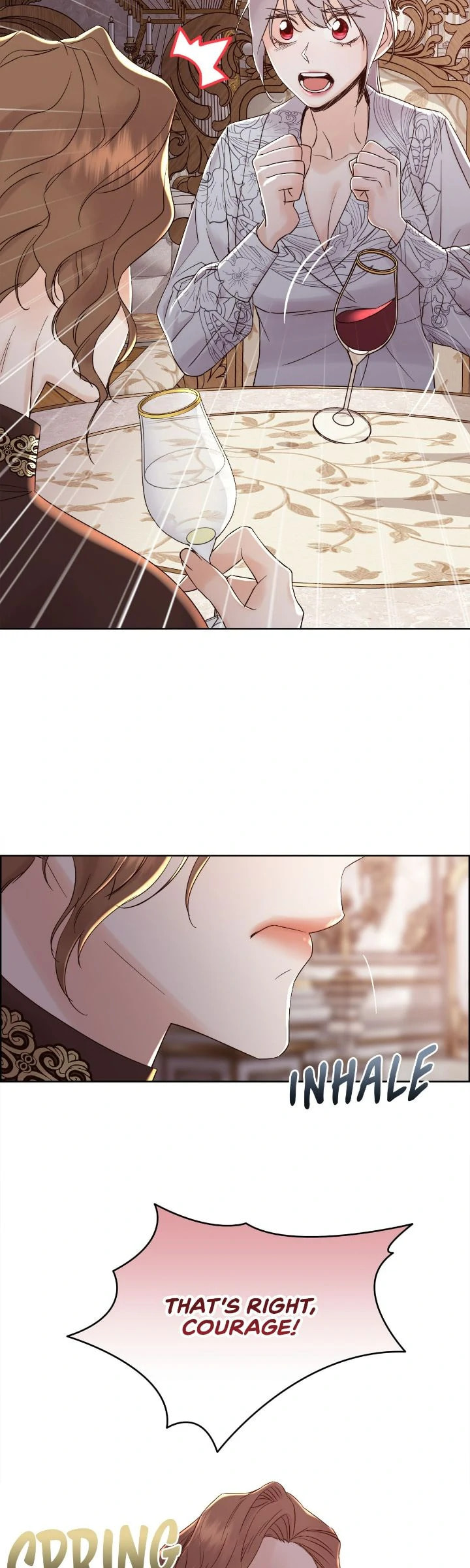 I Shall Kill That Sweet Devil Chapter 164 page 11 - 