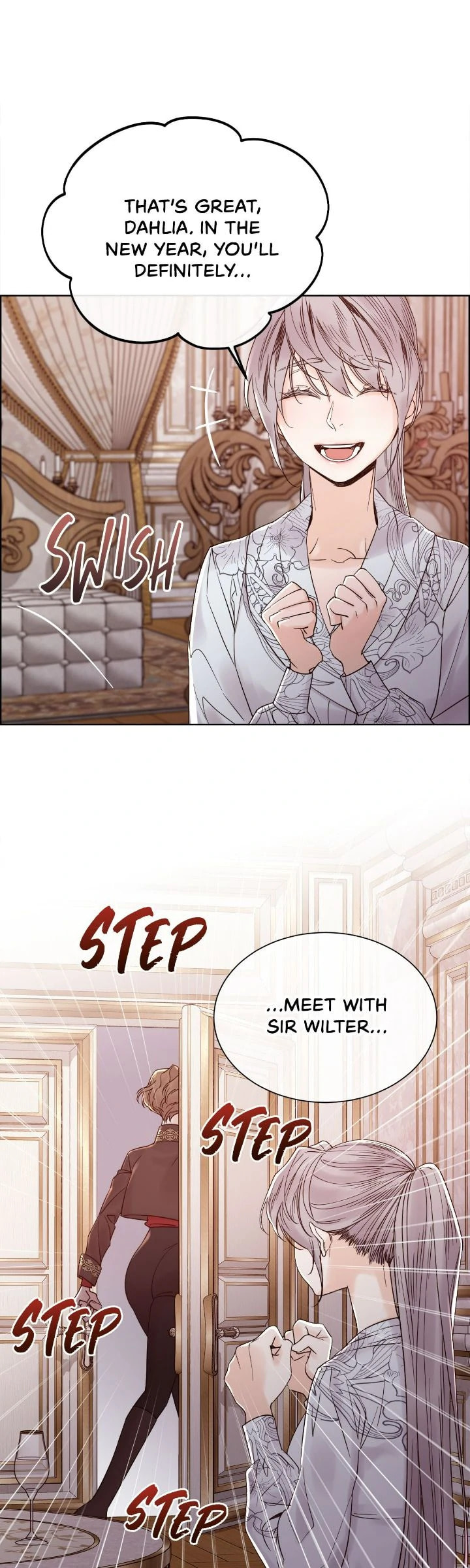 I Shall Kill That Sweet Devil Chapter 164 page 15 - 