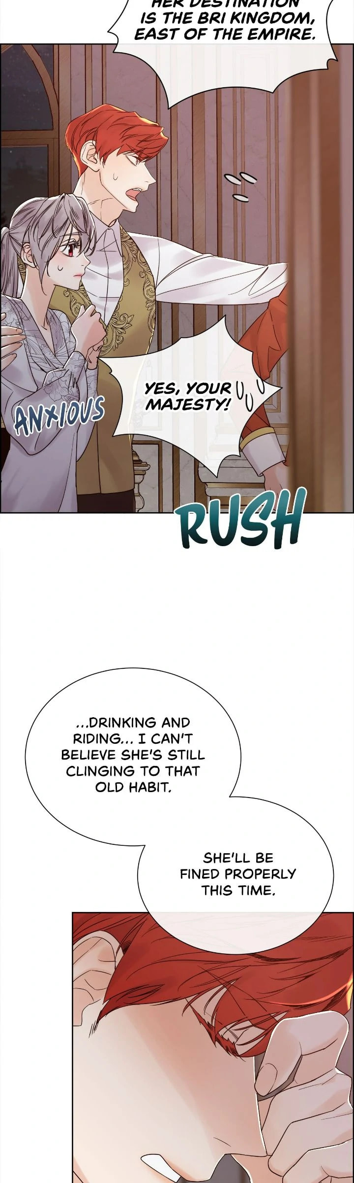 I Shall Kill That Sweet Devil Chapter 164 page 18 - 