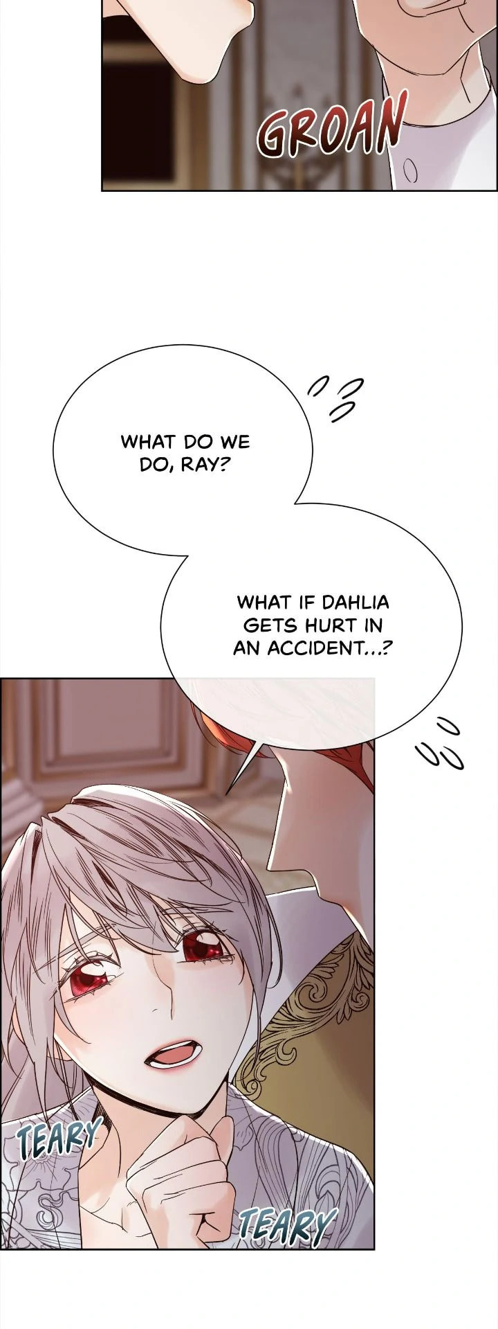 I Shall Kill That Sweet Devil Chapter 164 page 19 - 