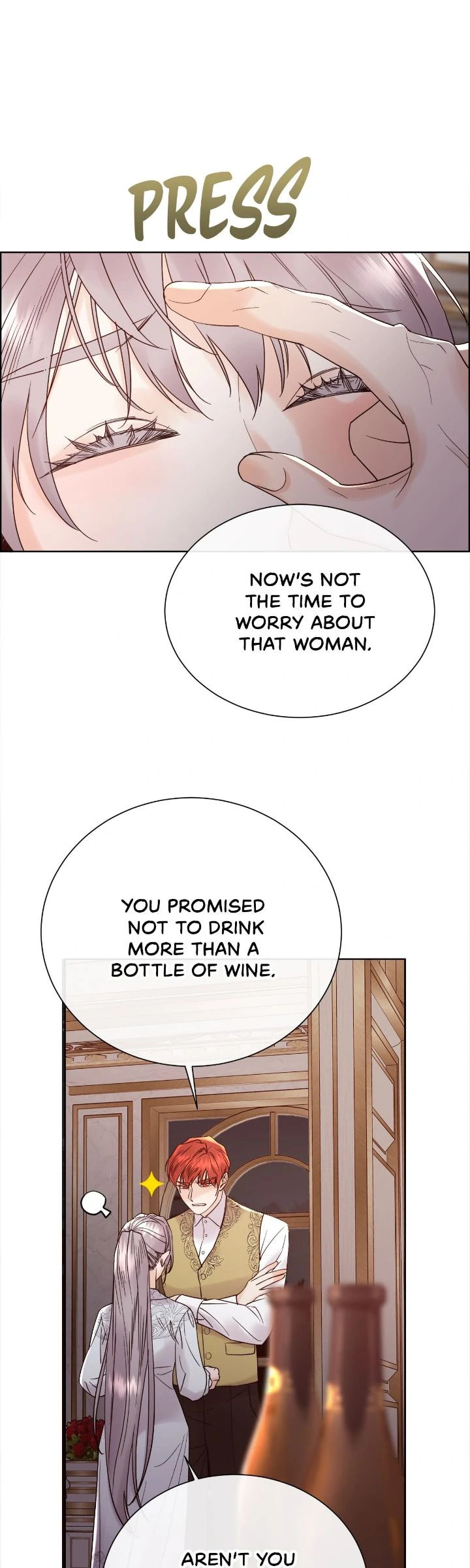 I Shall Kill That Sweet Devil Chapter 164 page 20 - 
