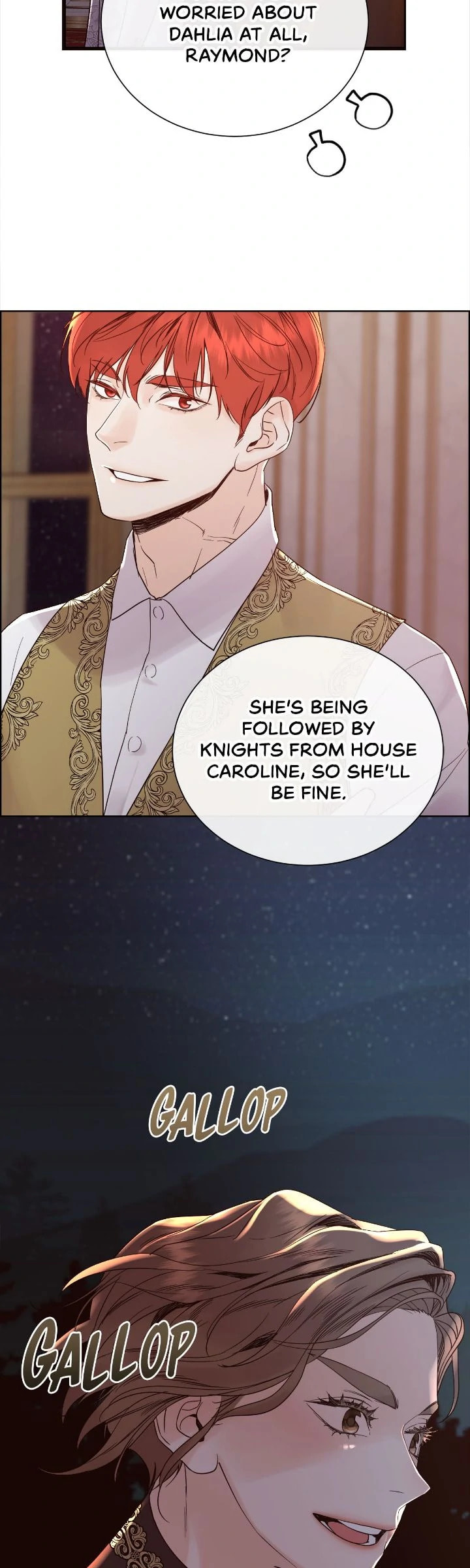 I Shall Kill That Sweet Devil Chapter 164 page 21 - 