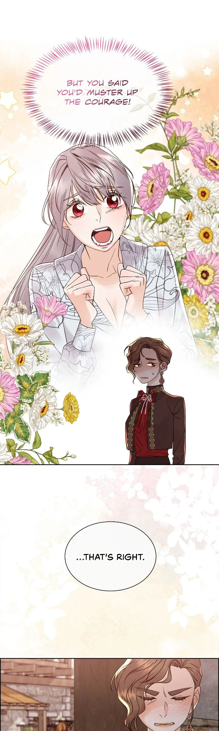 I Shall Kill That Sweet Devil Chapter 164 page 28 - 