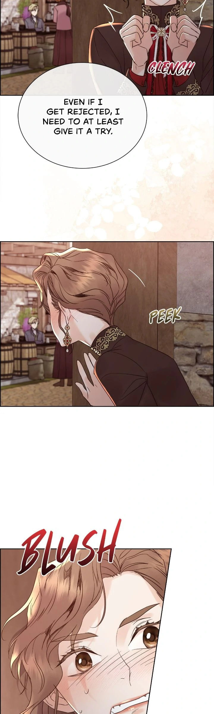 I Shall Kill That Sweet Devil Chapter 164 page 29 - 
