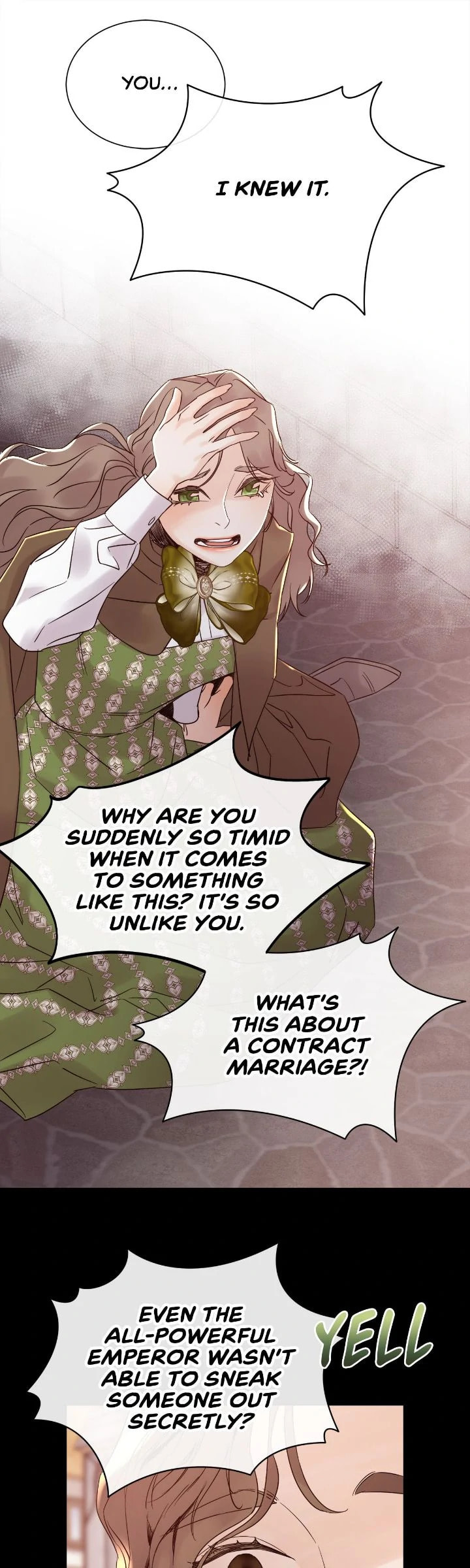 I Shall Kill That Sweet Devil Chapter 164 page 32 - 