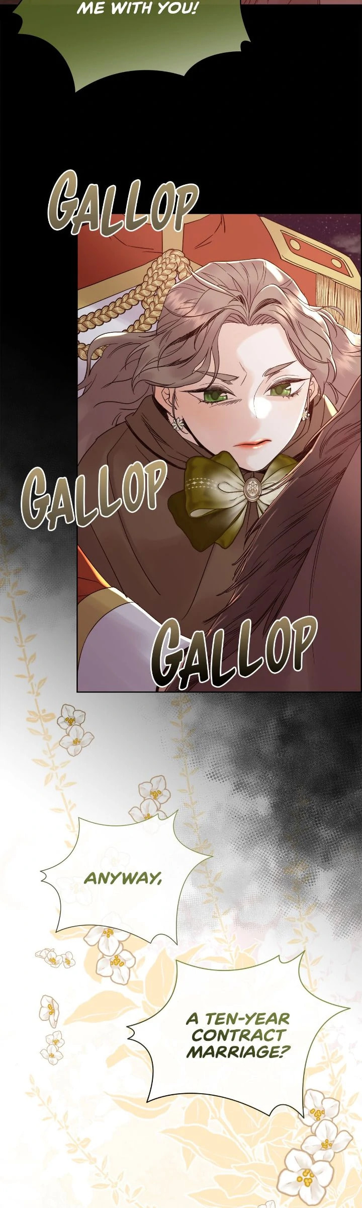I Shall Kill That Sweet Devil Chapter 164 page 34 - 