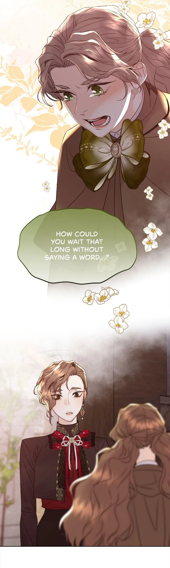 I Shall Kill That Sweet Devil Chapter 164 page 35 - 