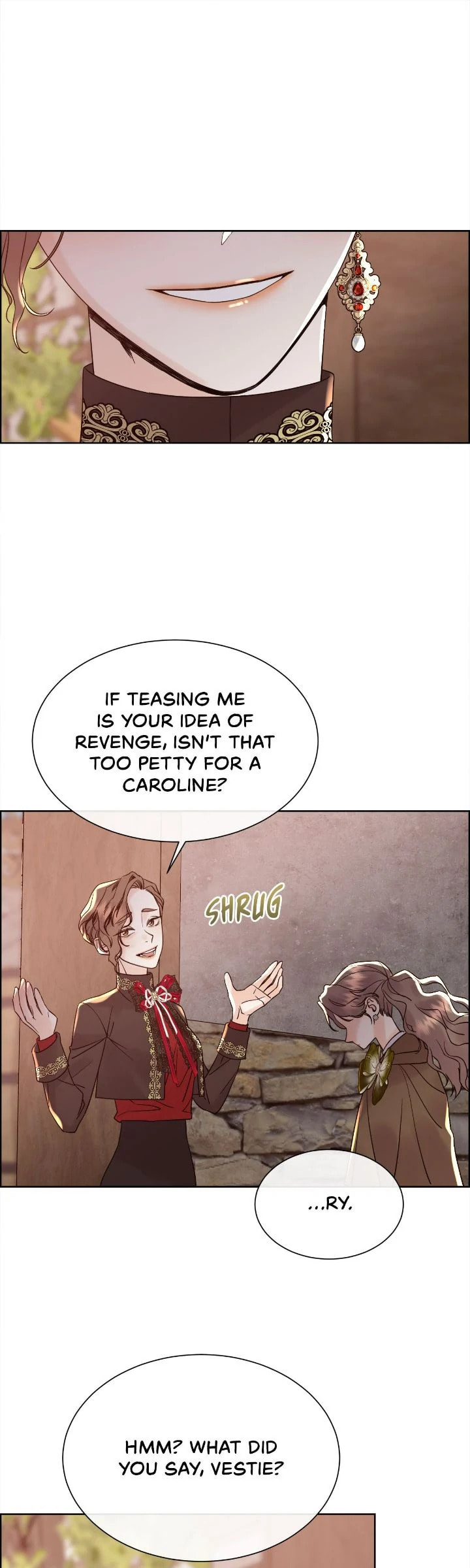 I Shall Kill That Sweet Devil Chapter 164 page 37 - 