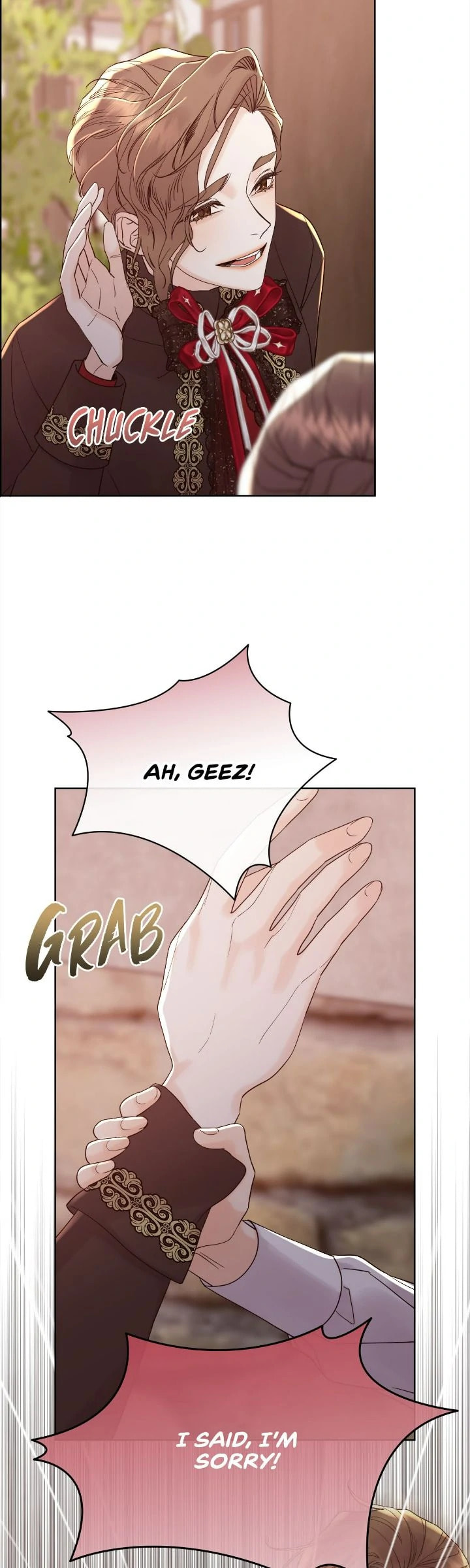 I Shall Kill That Sweet Devil Chapter 164 page 38 - 