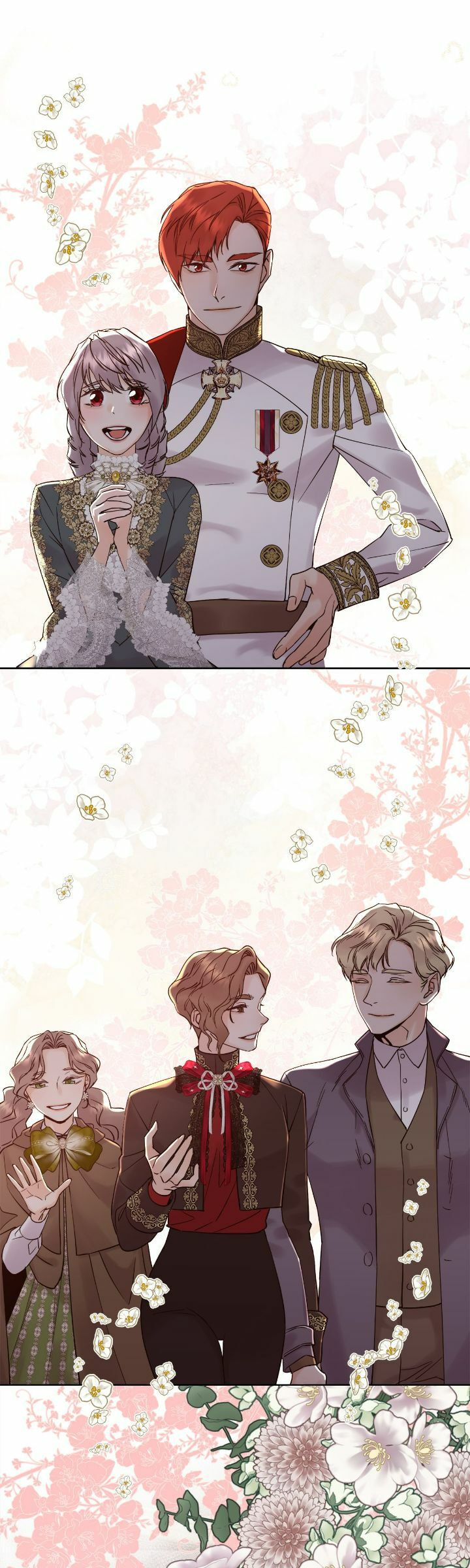 I Shall Kill That Sweet Devil Chapter 164 page 46 - 