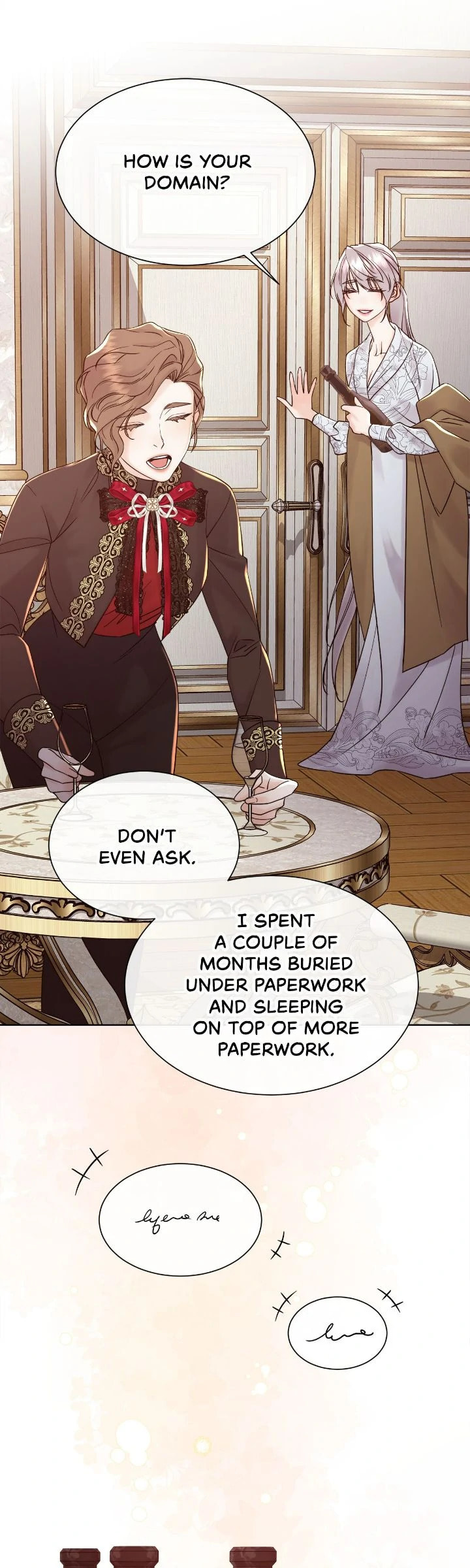 I Shall Kill That Sweet Devil Chapter 164 page 7 - 