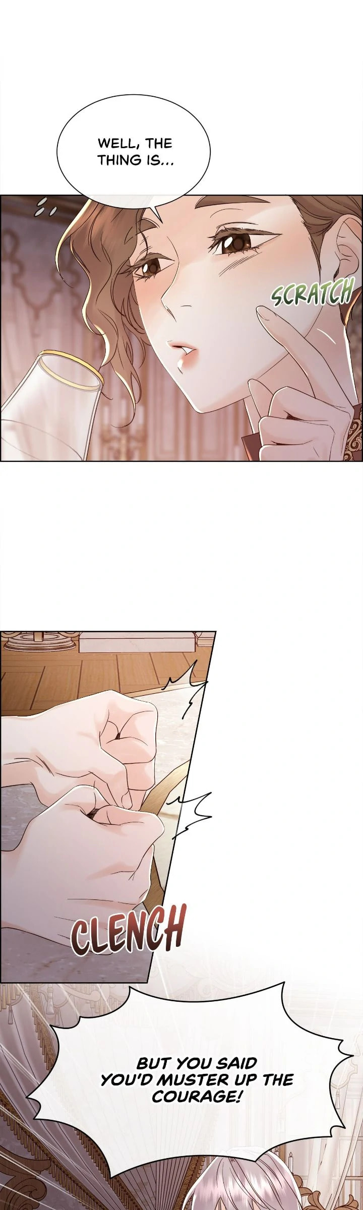 I Shall Kill That Sweet Devil Chapter 164 page 10 - 