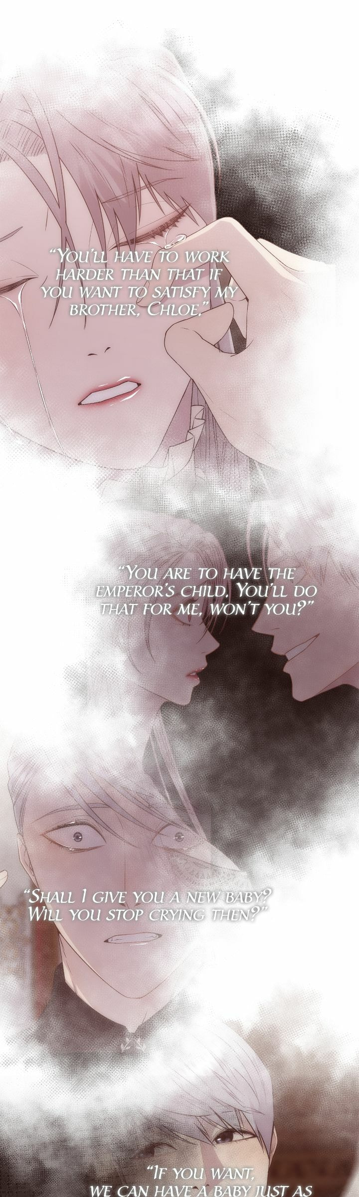 I Shall Kill That Sweet Devil Chapter 165 page 2 - 