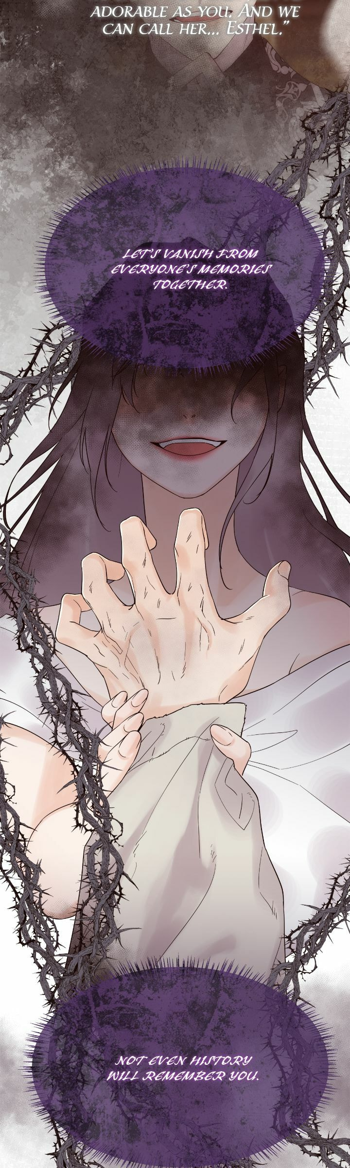 I Shall Kill That Sweet Devil Chapter 165 page 3 - 