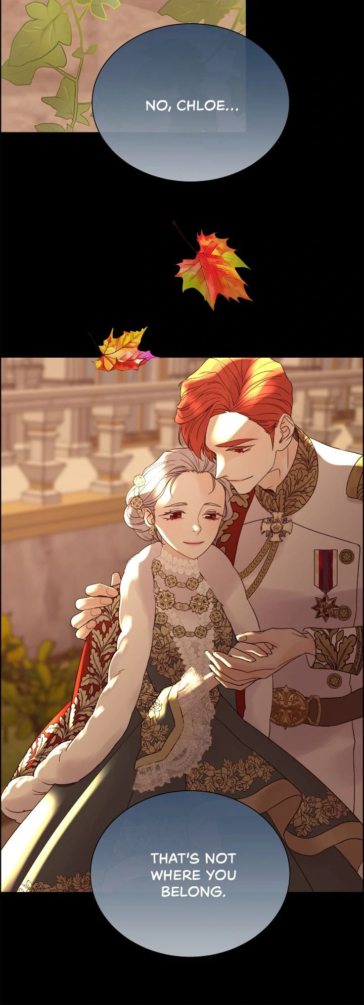 I Shall Kill That Sweet Devil Chapter 165 page 21 - 
