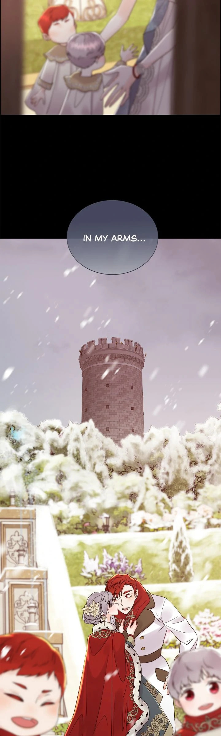 I Shall Kill That Sweet Devil Chapter 165 page 23 - 