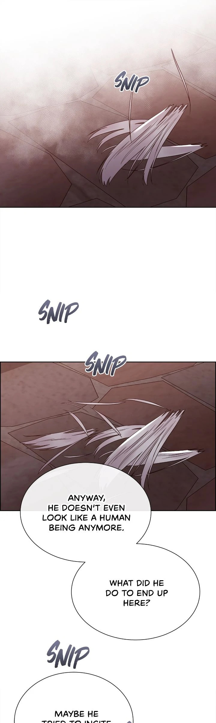 I Shall Kill That Sweet Devil Chapter 165 page 26 - 