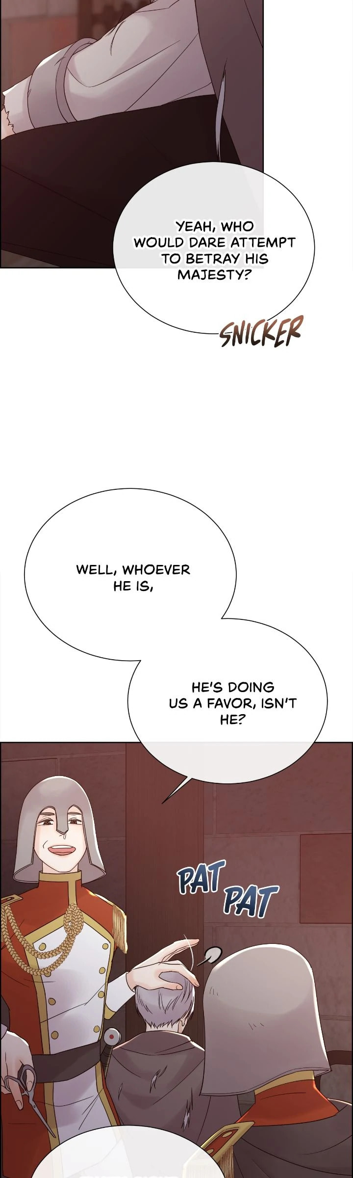 I Shall Kill That Sweet Devil Chapter 165 page 28 - 