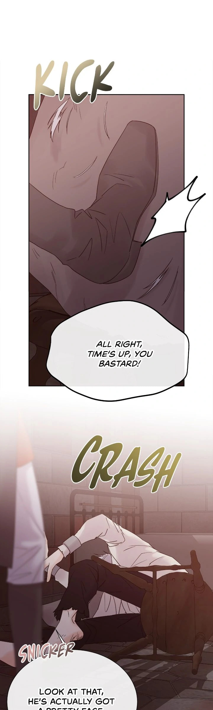 I Shall Kill That Sweet Devil Chapter 165 page 30 - 