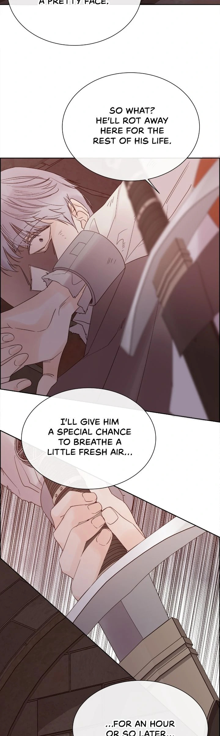 I Shall Kill That Sweet Devil Chapter 165 page 31 - 