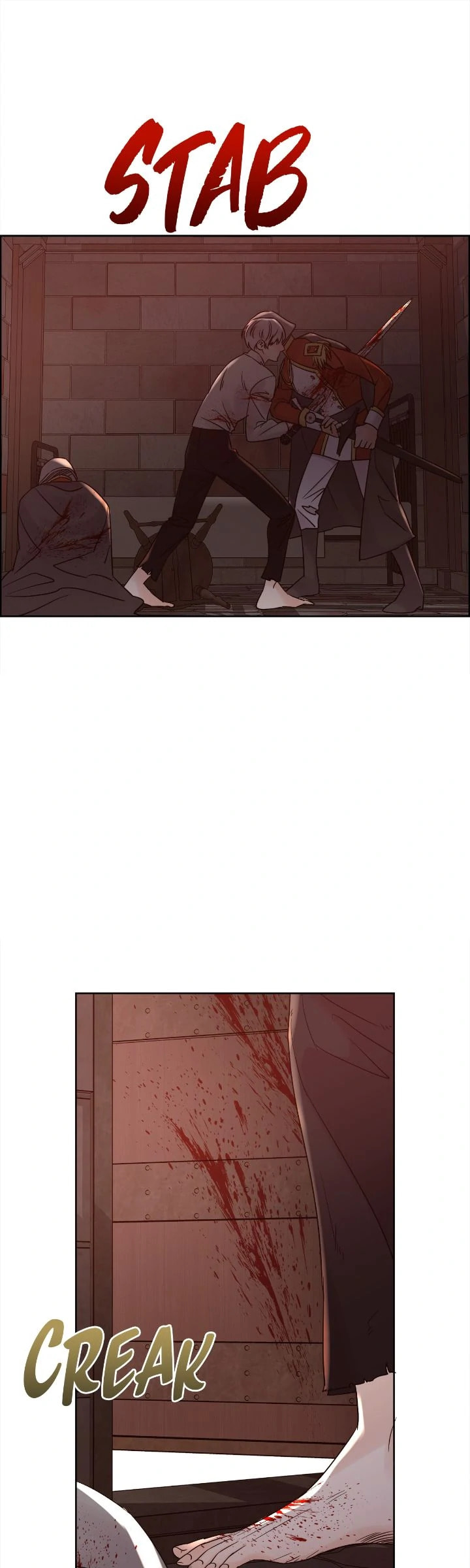 I Shall Kill That Sweet Devil Chapter 165 page 34 - 