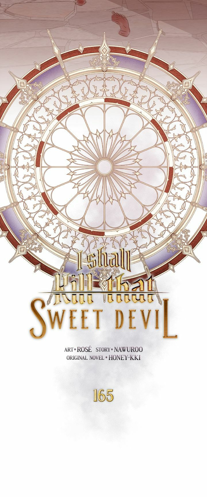 I Shall Kill That Sweet Devil Chapter 165 page 36 - 