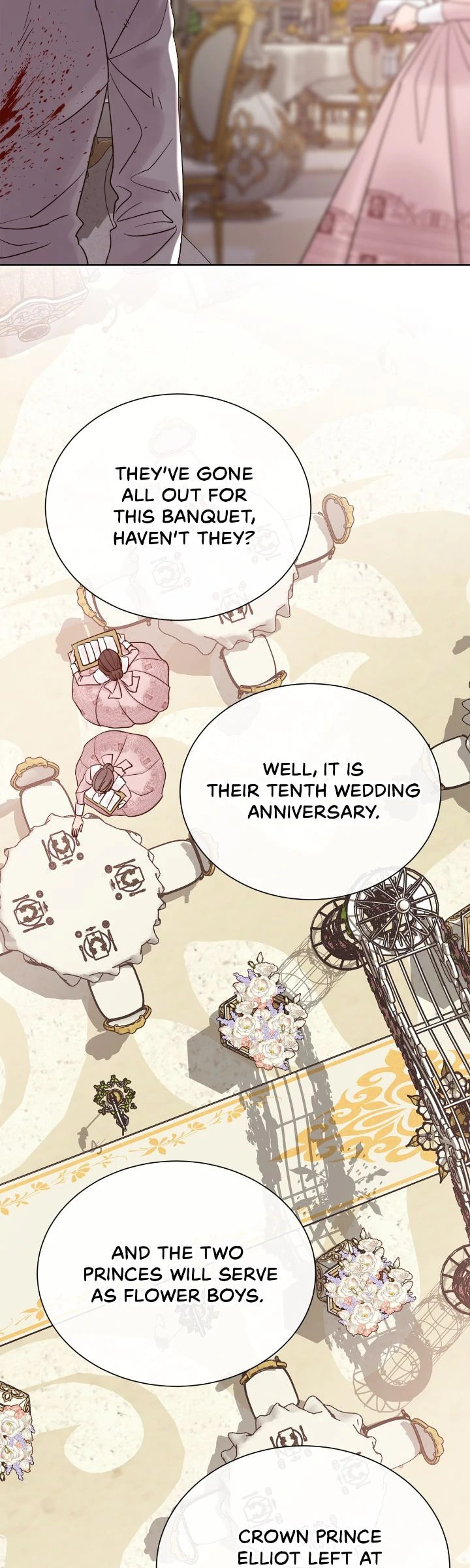 I Shall Kill That Sweet Devil Chapter 165 page 39 - 