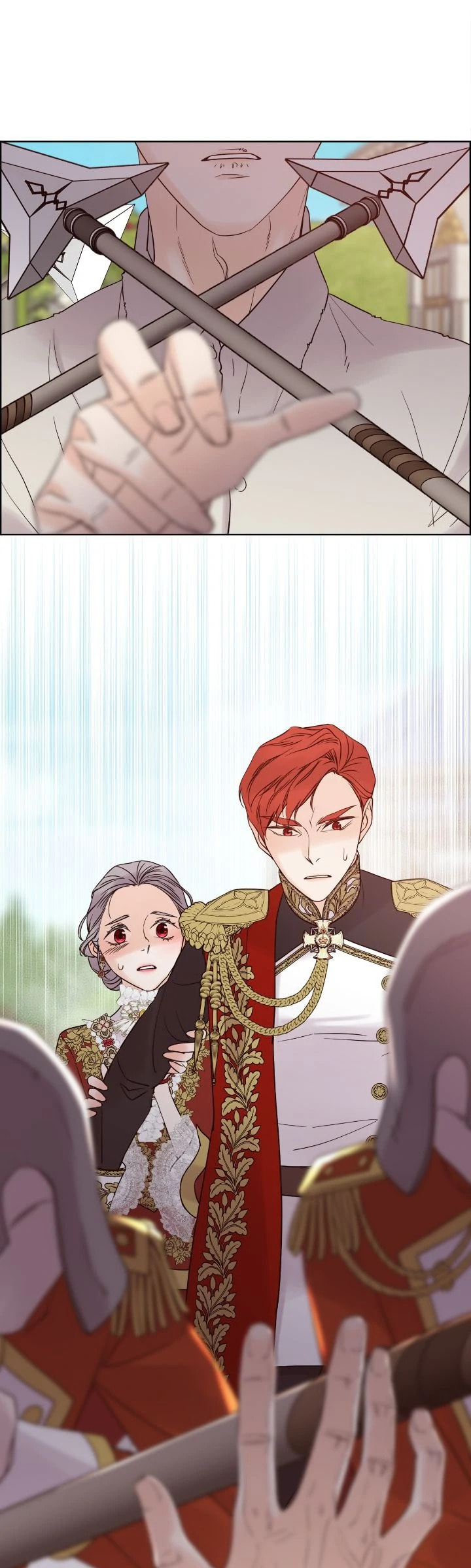 I Shall Kill That Sweet Devil Chapter 165 page 45 - 