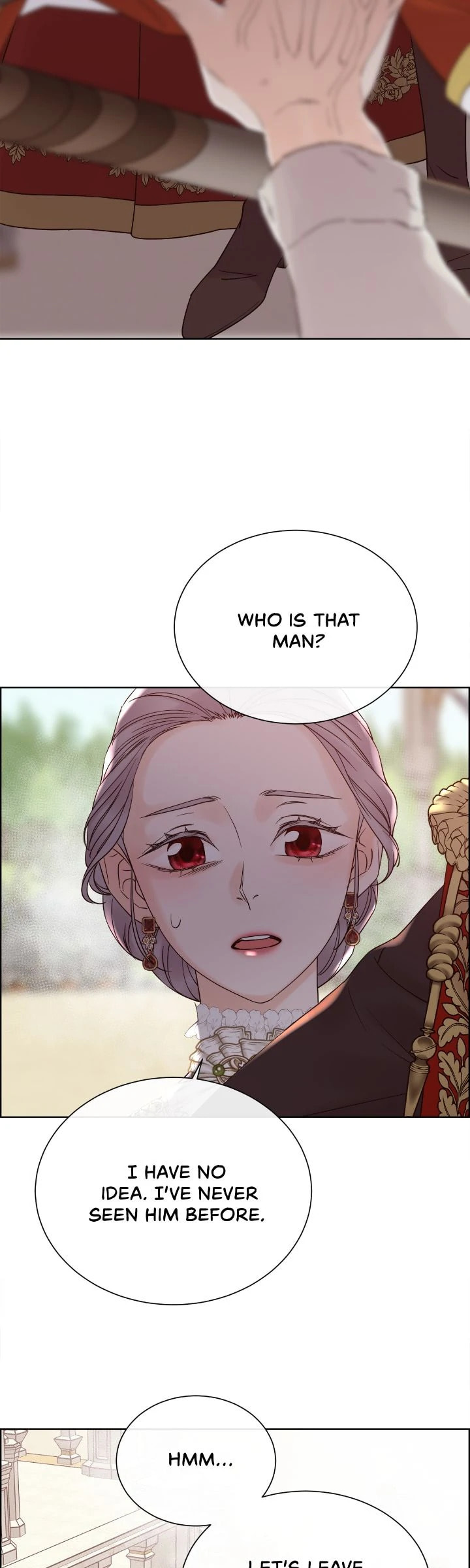 I Shall Kill That Sweet Devil Chapter 165 page 46 - 