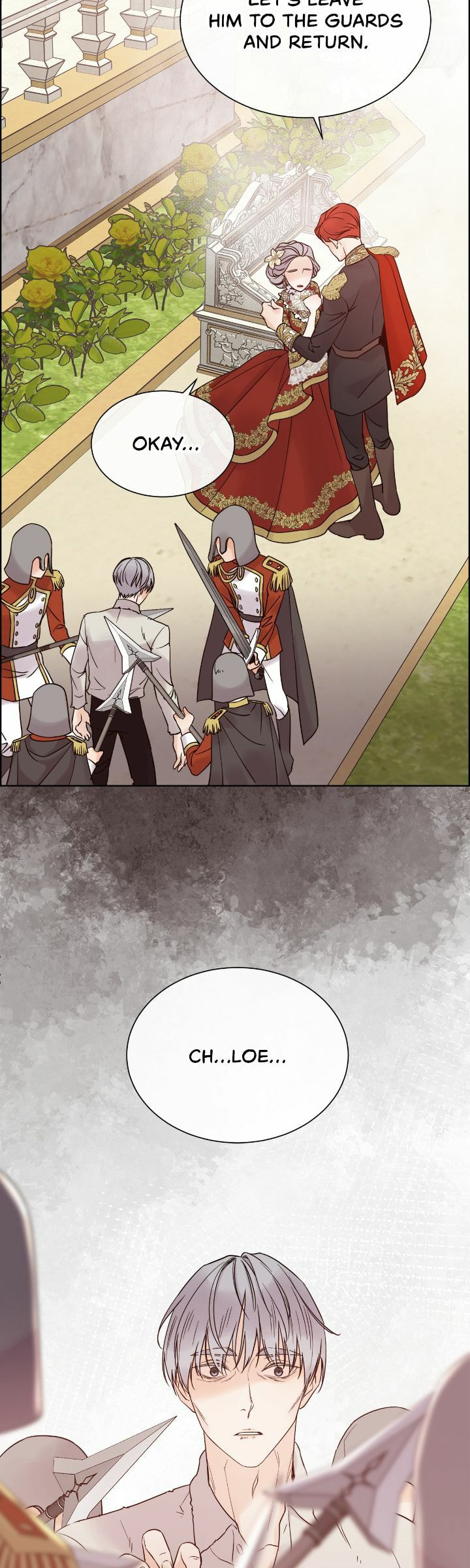 I Shall Kill That Sweet Devil Chapter 165 page 47 - 