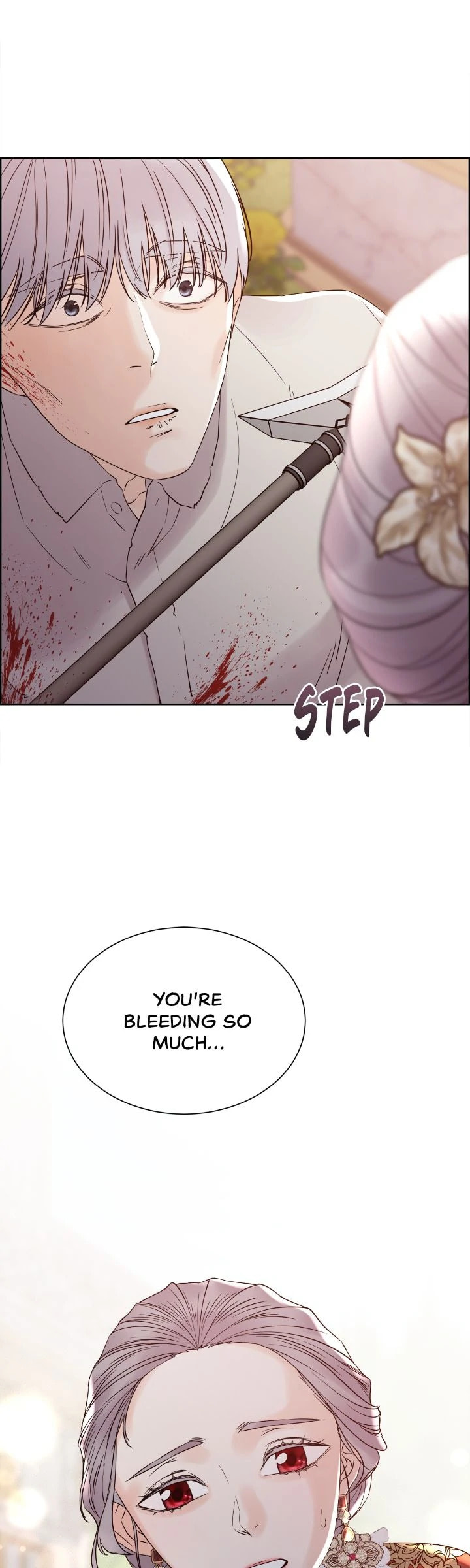 I Shall Kill That Sweet Devil Chapter 165 page 53 - 