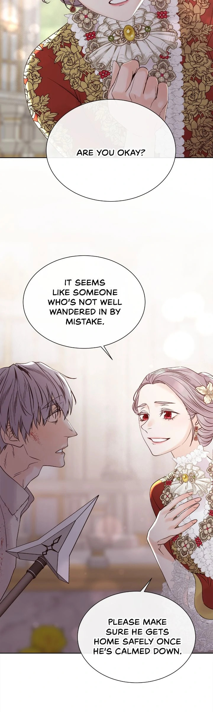 I Shall Kill That Sweet Devil Chapter 165 page 54 - 