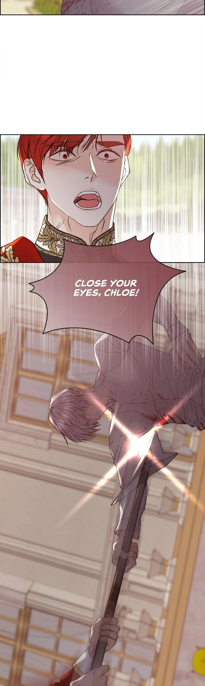 I Shall Kill That Sweet Devil Chapter 165 page 57 - 