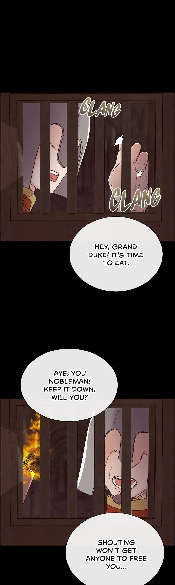 I Shall Kill That Sweet Devil Chapter 165 page 9 - 