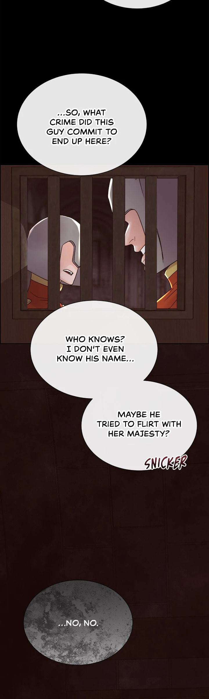 I Shall Kill That Sweet Devil Chapter 165 page 10 - 