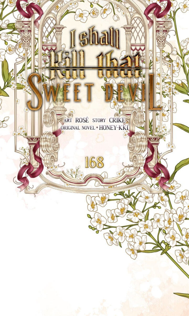 I Shall Kill That Sweet Devil Chapter 168 page 55 - 