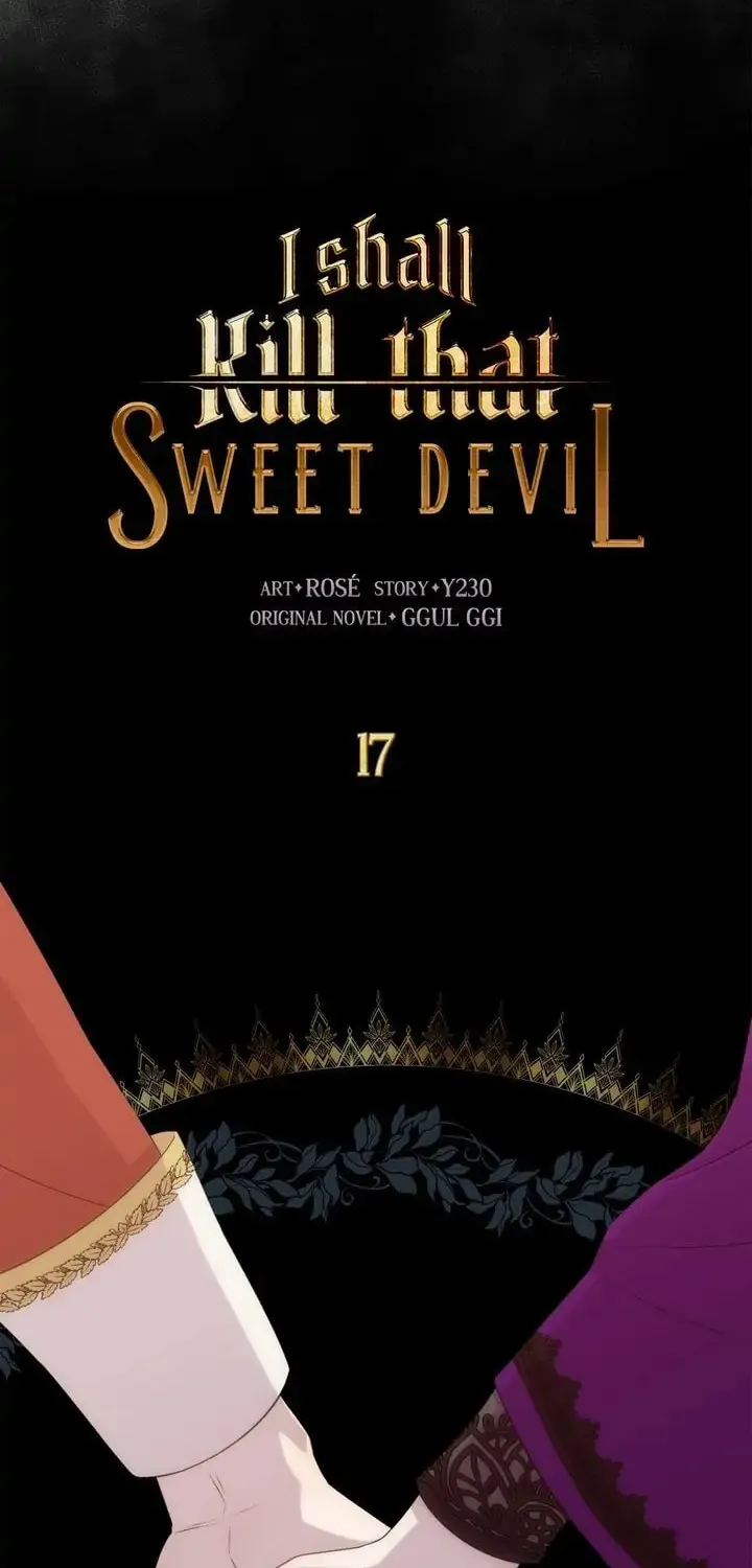 I Shall Kill That Sweet Devil Chapter 17 page 26 - 