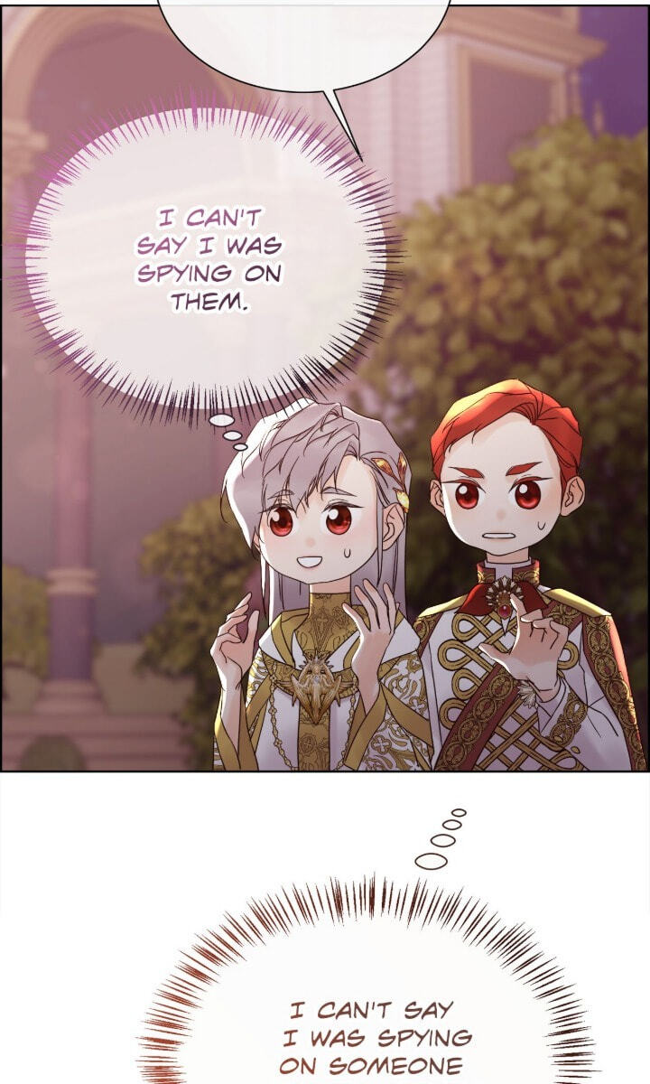 I Shall Kill That Sweet Devil Chapter 170 page 47 - 