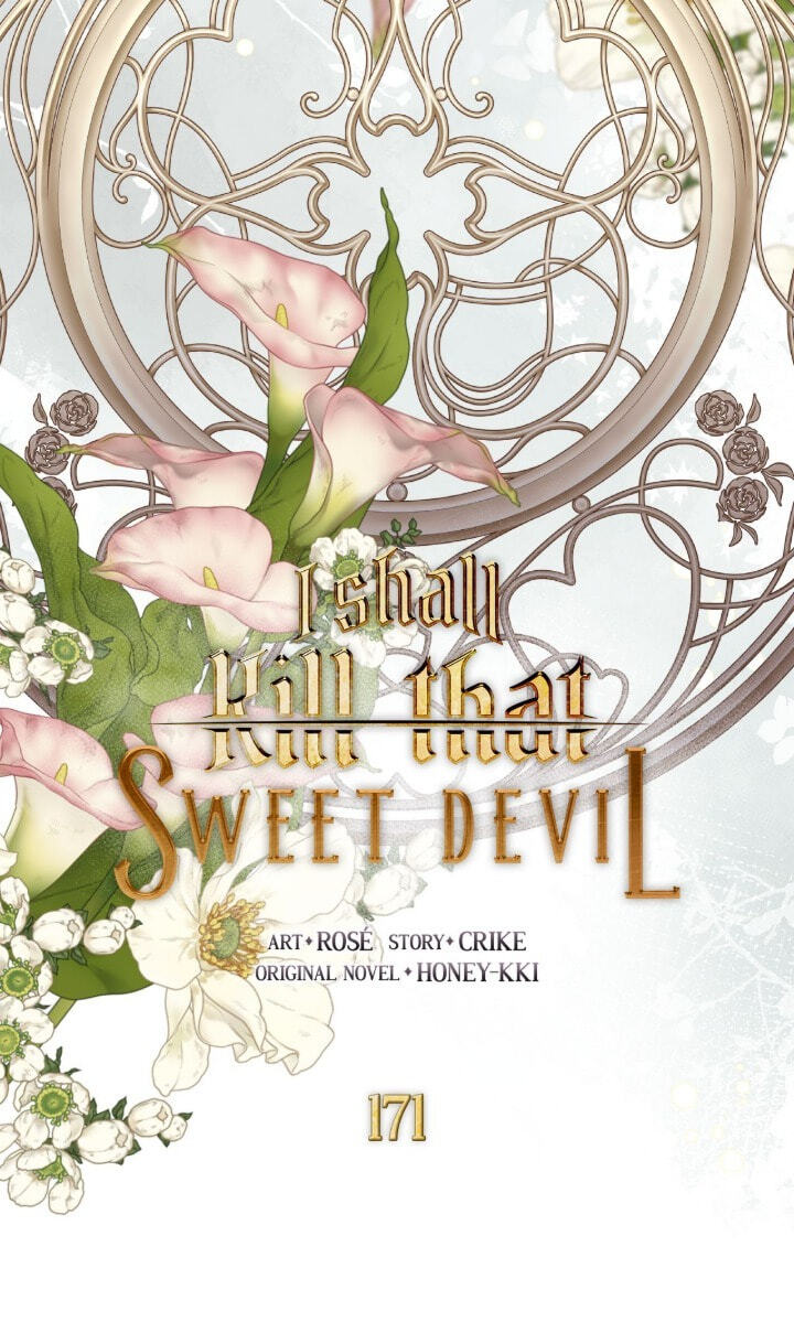 I Shall Kill That Sweet Devil Chapter 171 page 21 - 