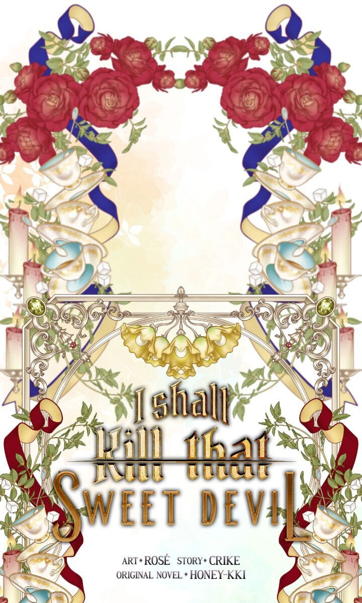 I Shall Kill That Sweet Devil Chapter 172 page 1 - 
