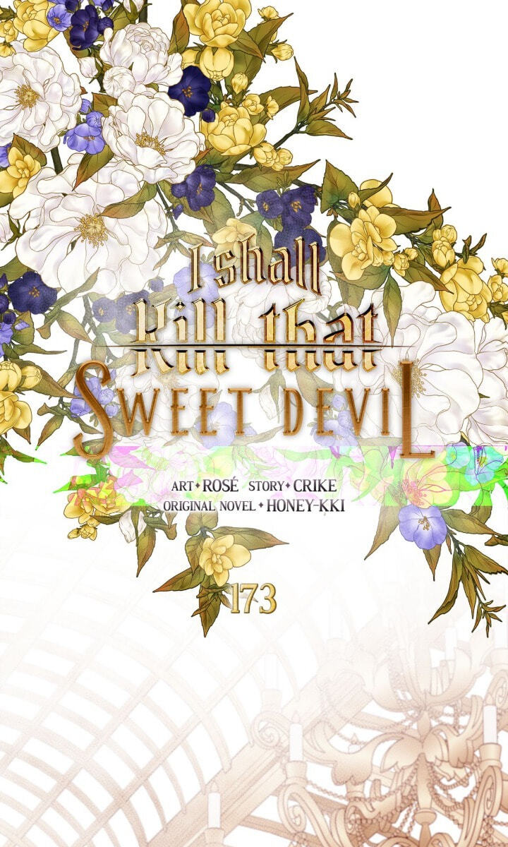 I Shall Kill That Sweet Devil Chapter 173 page 1 - 