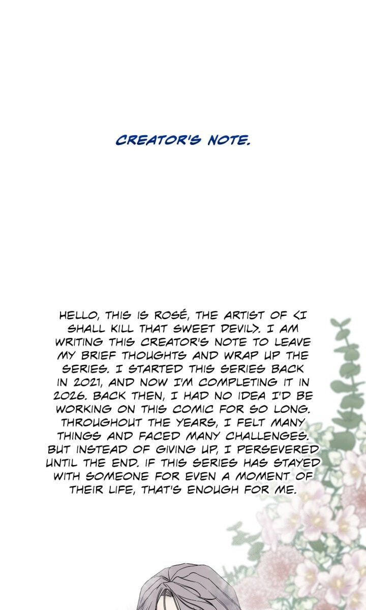 I Shall Kill That Sweet Devil Chapter 174.1 page 2 - 