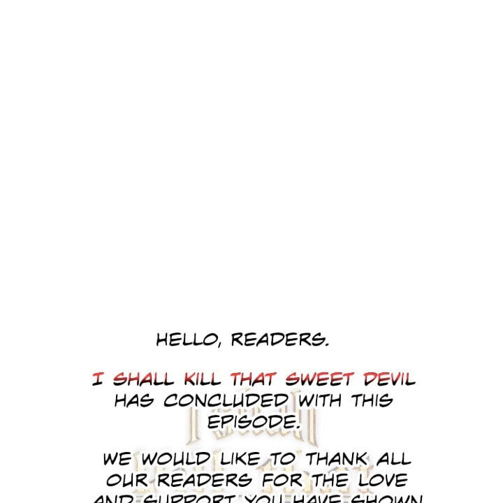 I Shall Kill That Sweet Devil Chapter 174 page 133 - 