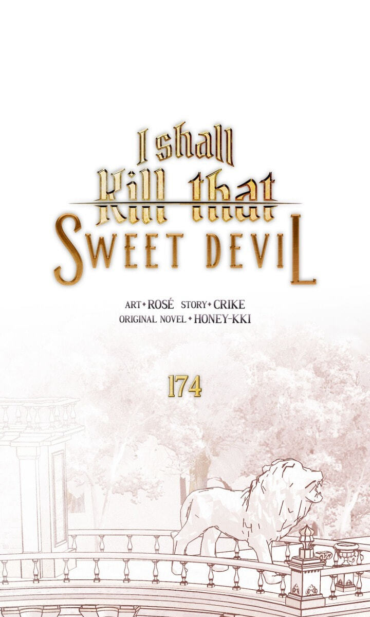 I Shall Kill That Sweet Devil Chapter 174 page 73 - 