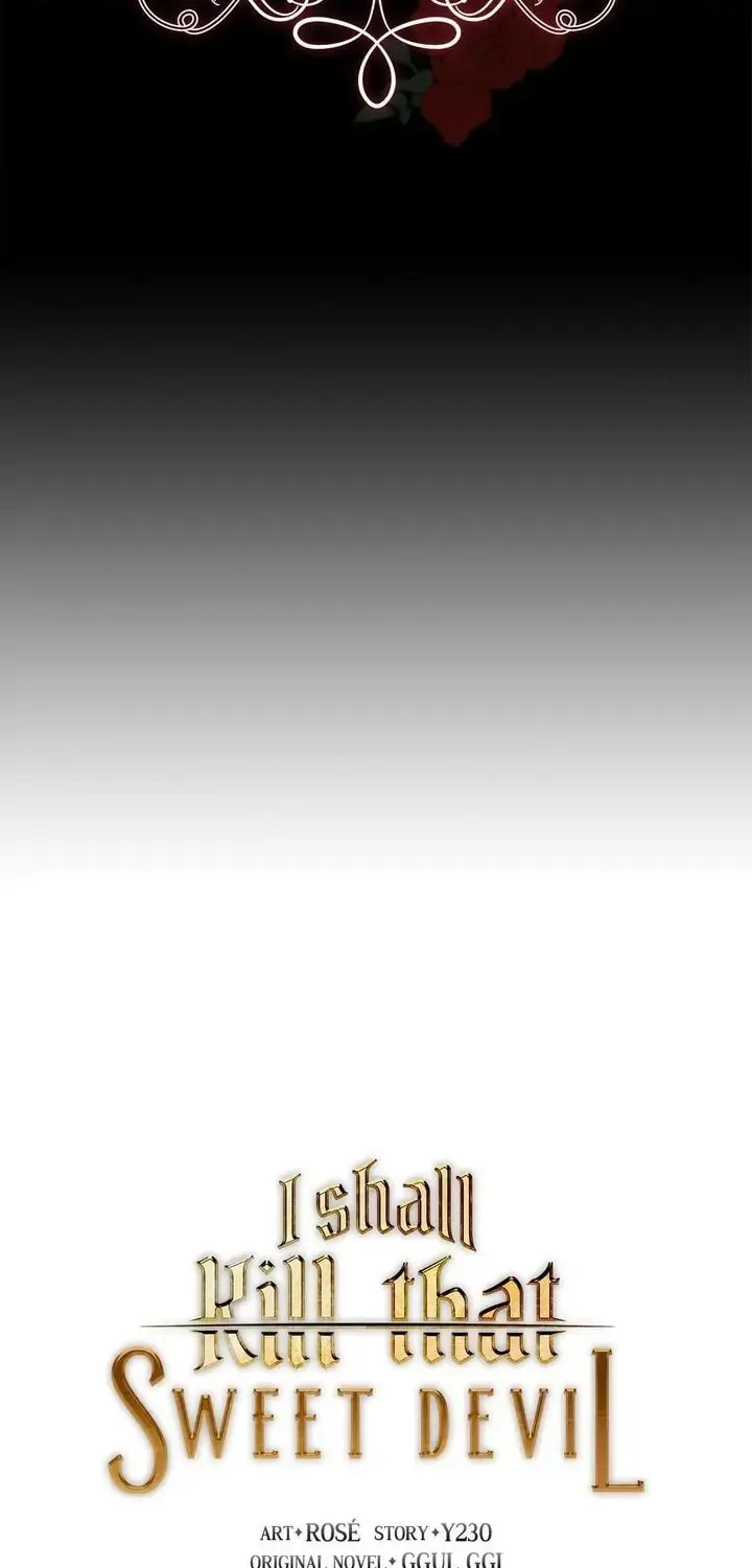 I Shall Kill That Sweet Devil Chapter 2 page 8 - 