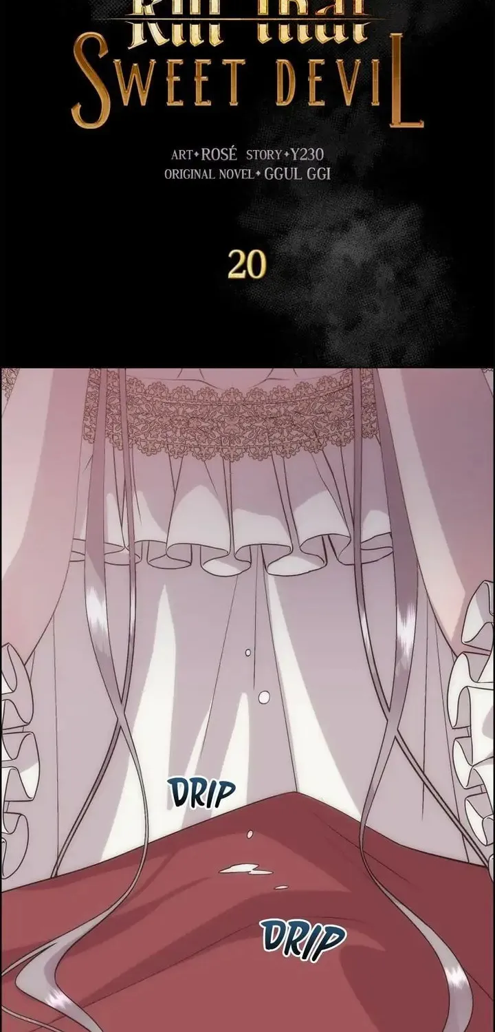 I Shall Kill That Sweet Devil Chapter 20 page 9 - 
