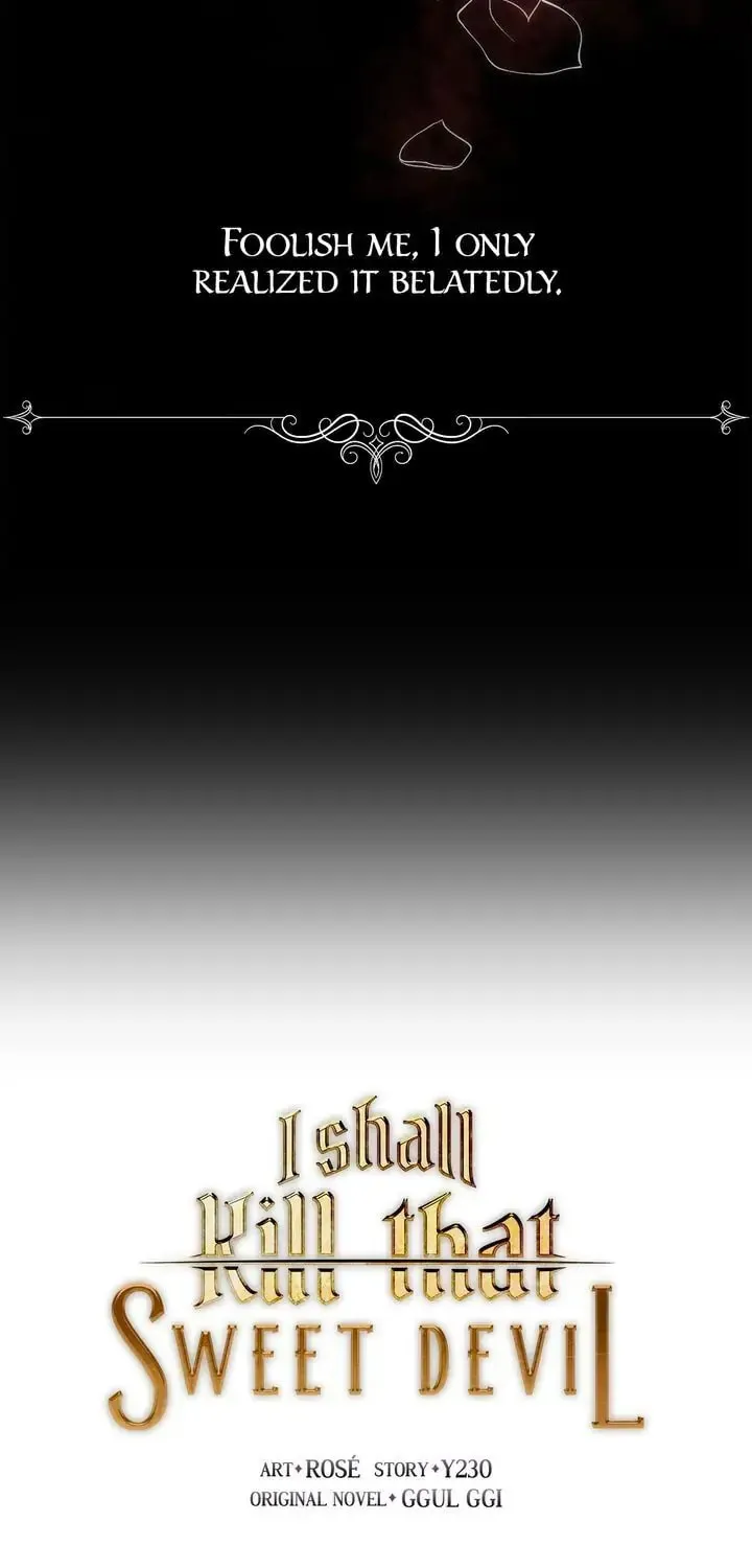I Shall Kill That Sweet Devil Chapter 21 page 7 - 